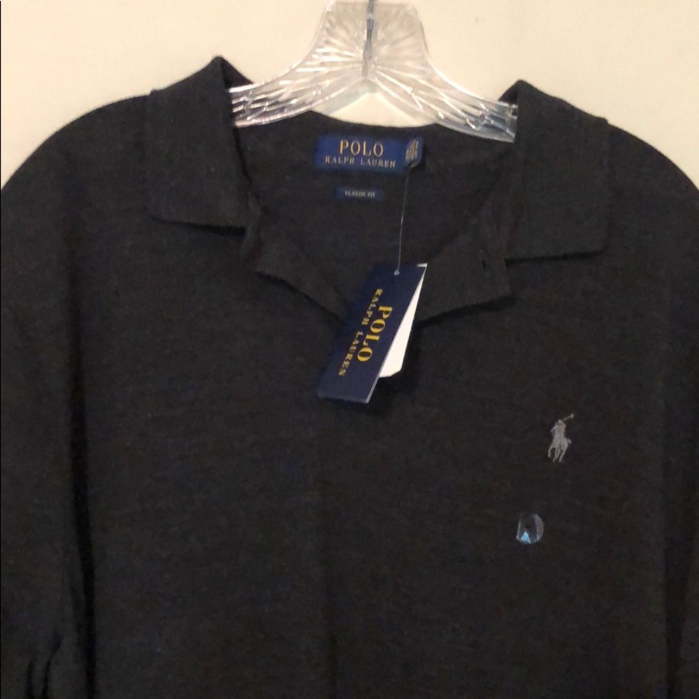 Brand new polo